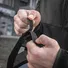 Бейсболка M-Tac с сеткой Flex рип-стоп Black Фото 3